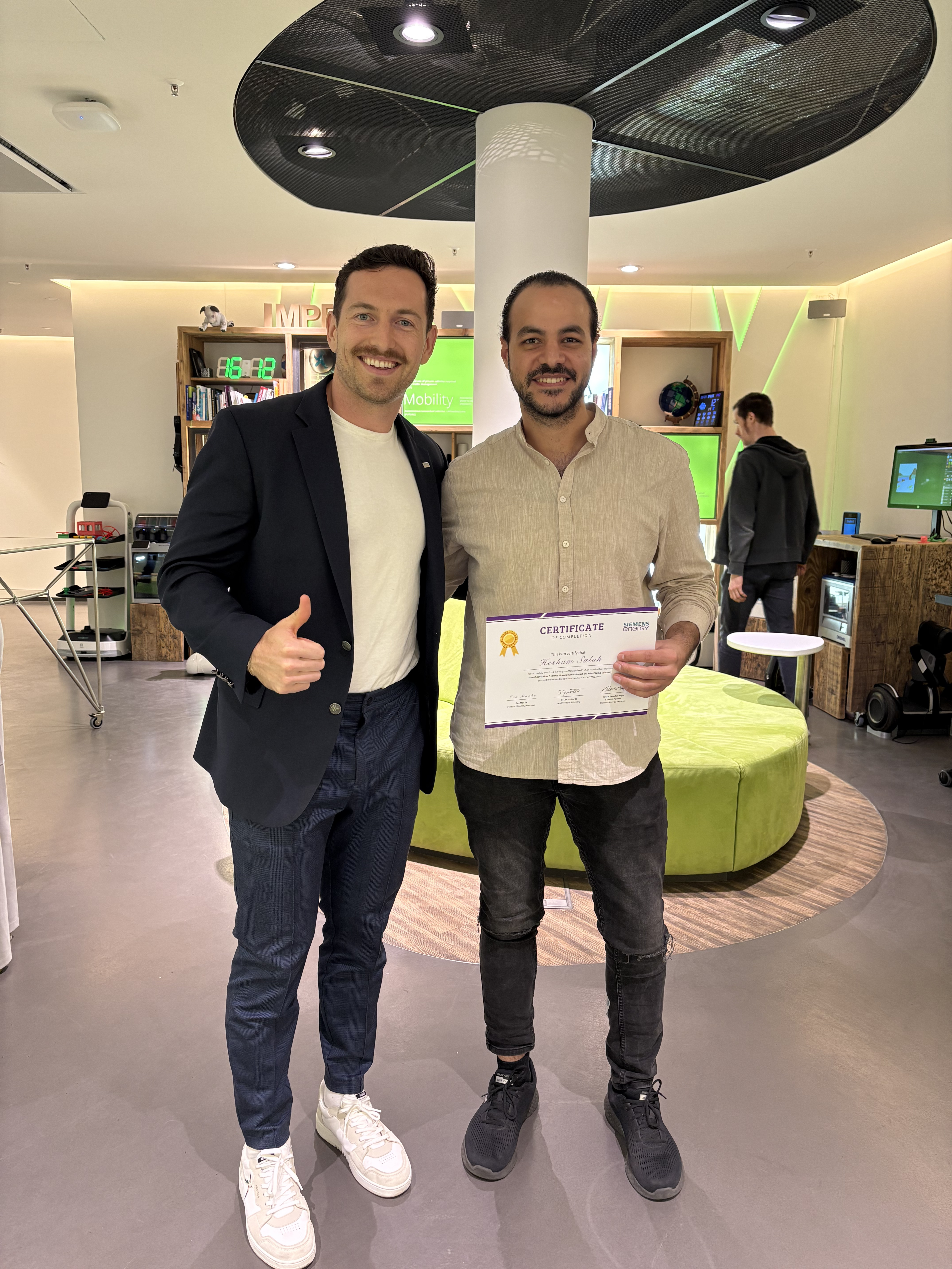 Venture Clienting Worshop Berlin